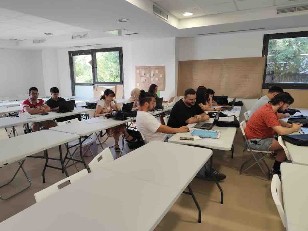 formación Ocio y tiempo libre