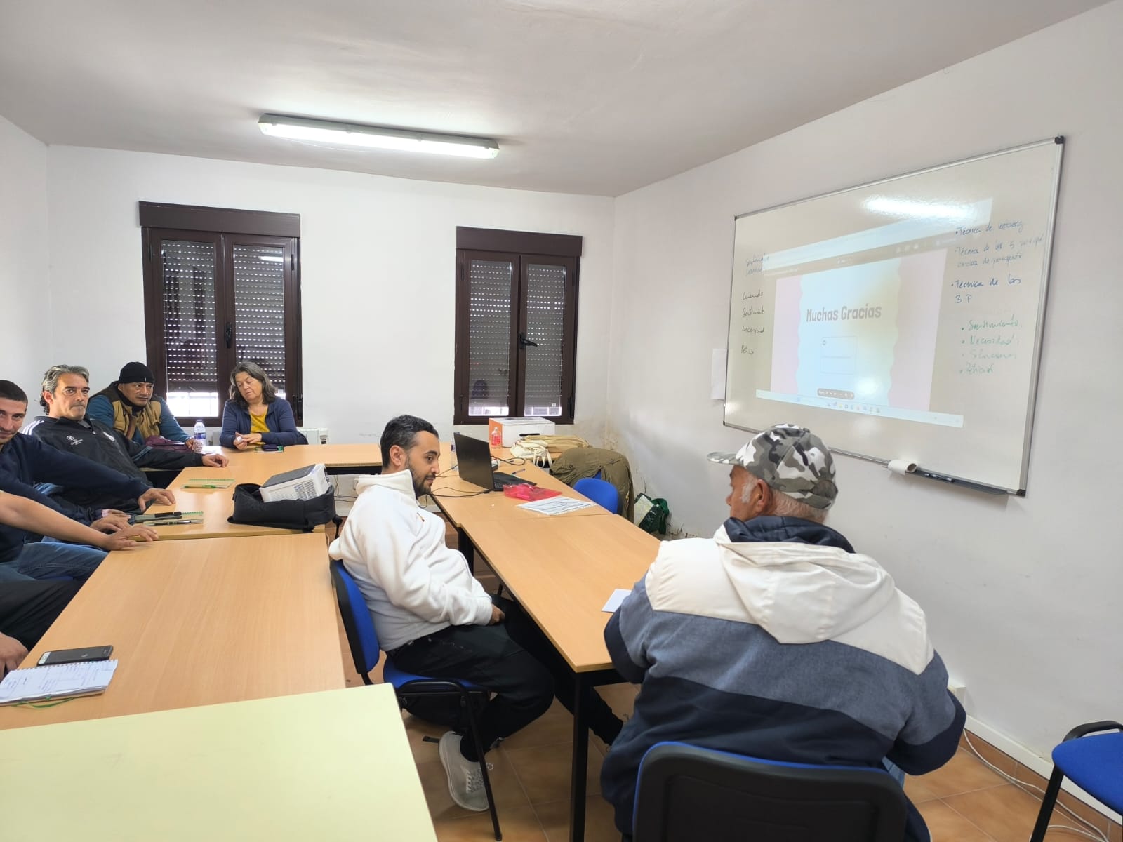 formacion 6 empresas