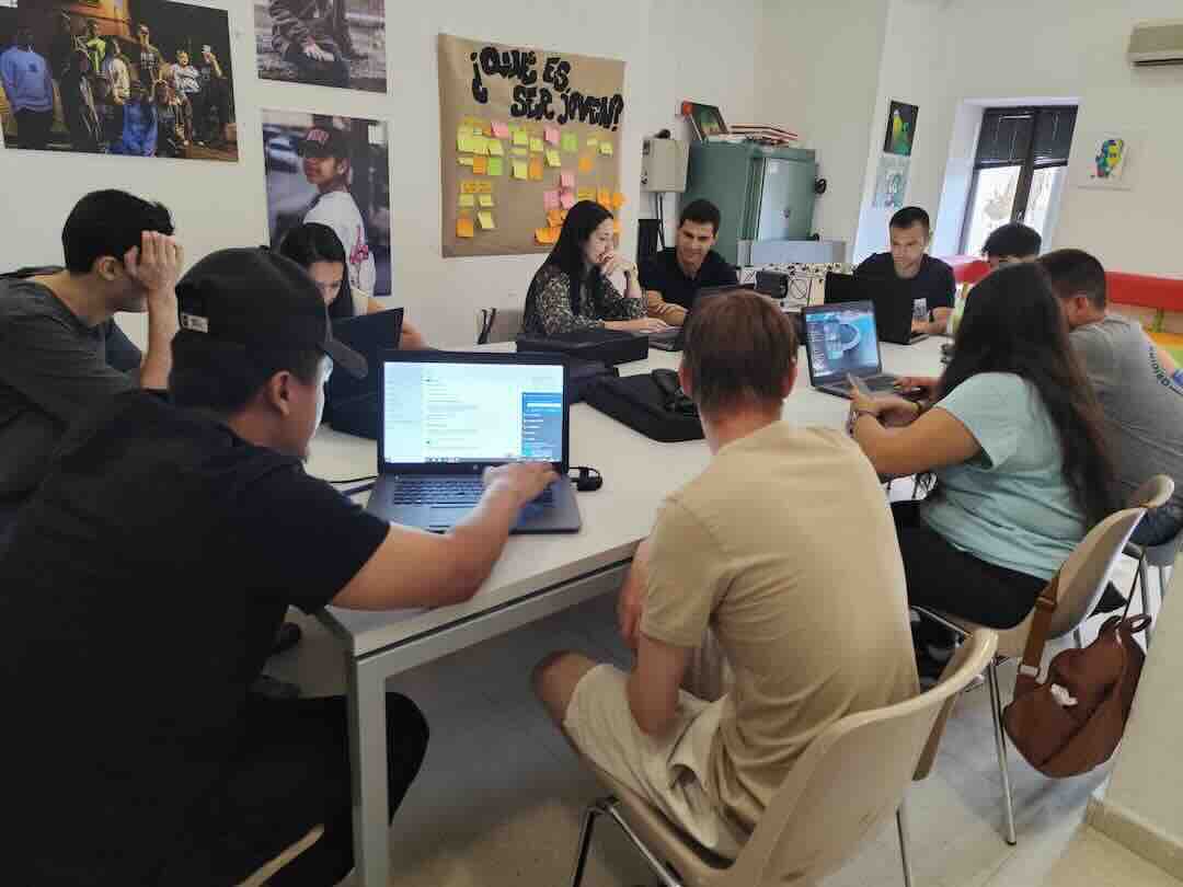 formación ocio tiempo libre